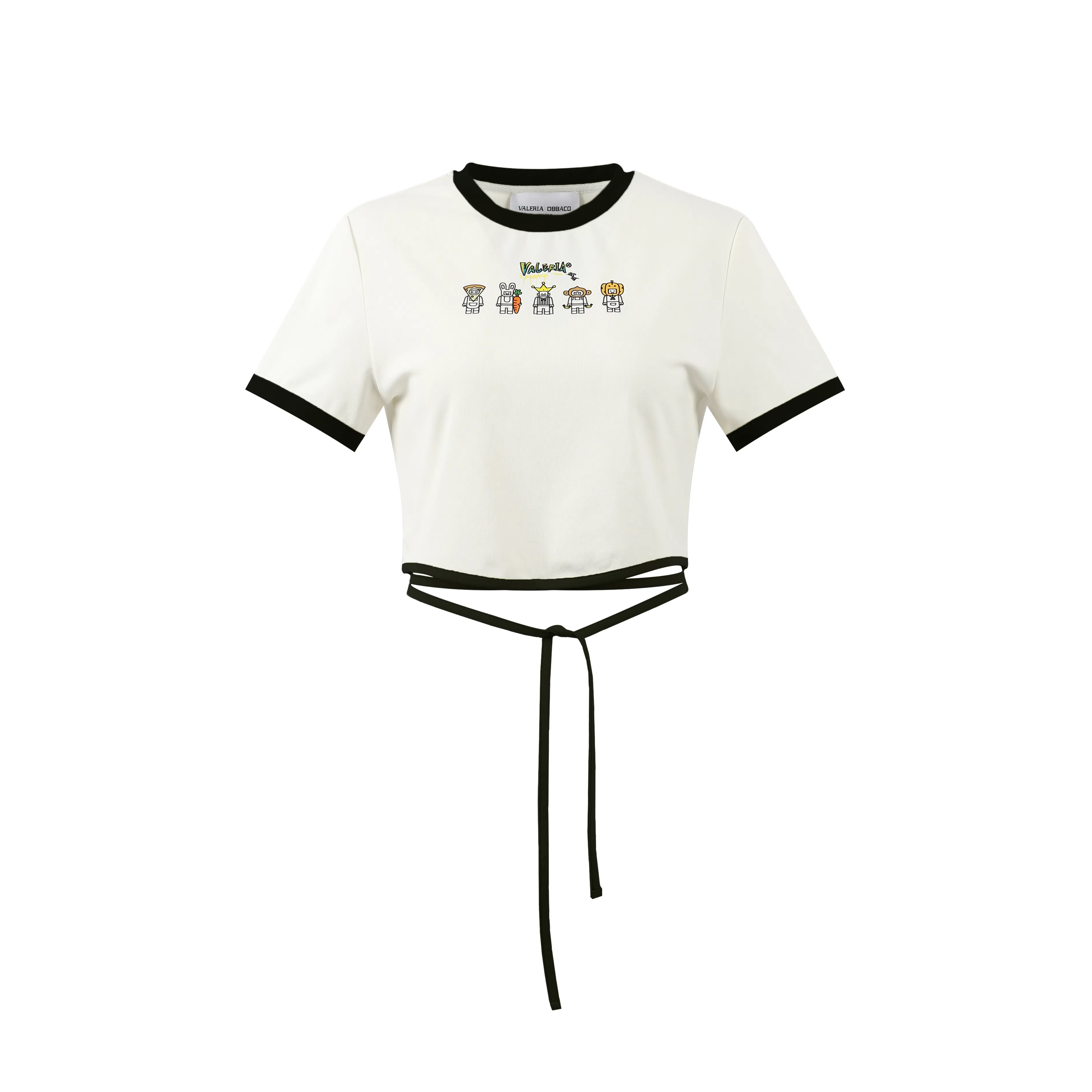 Valeria Obbaco Valeria Obbaco SS23 T