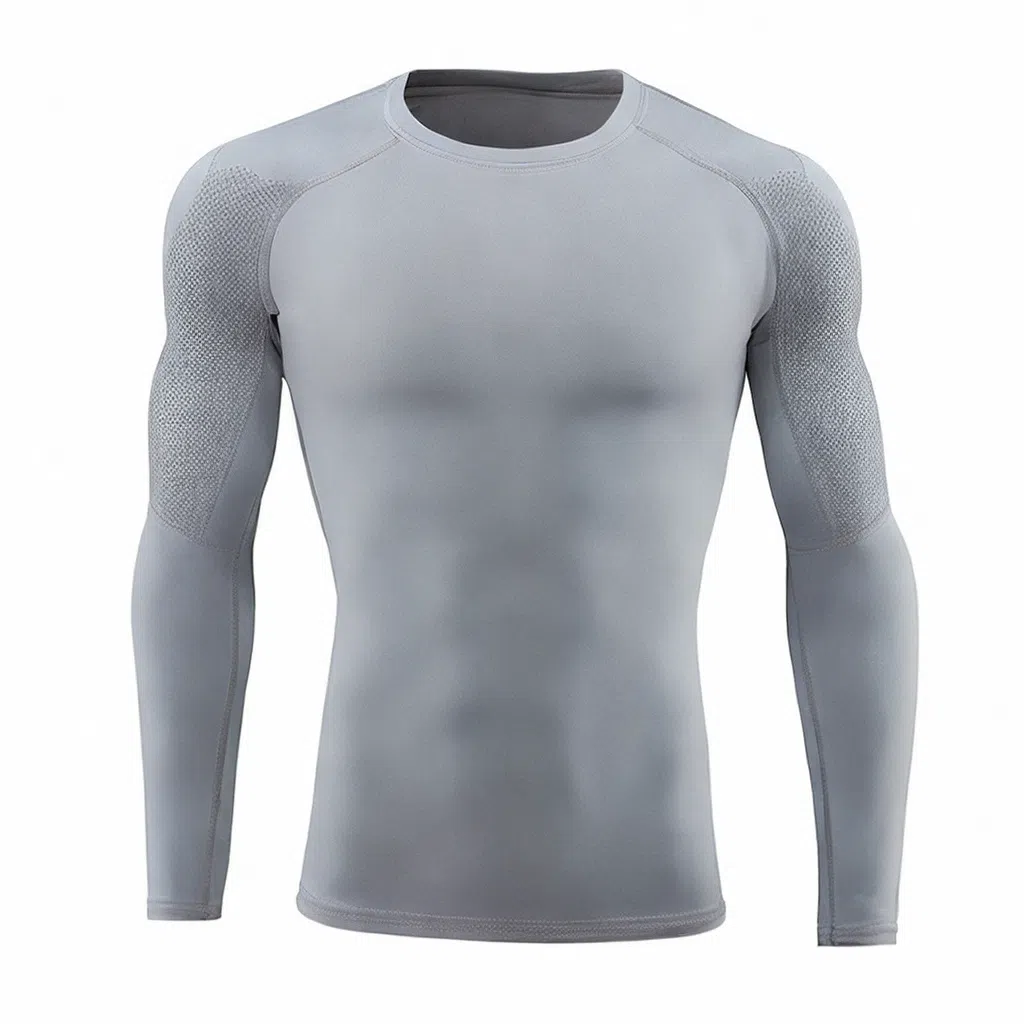 Langsha Compression Long Sleeve