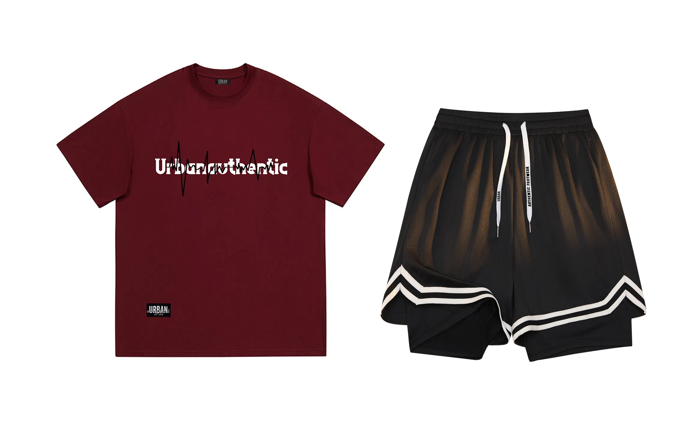 URBAN AUTHENTIC T