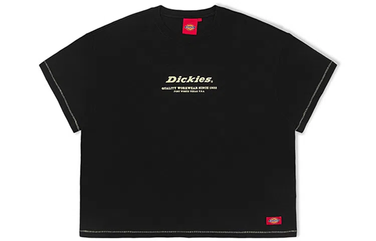 Dickies SS22 logoT