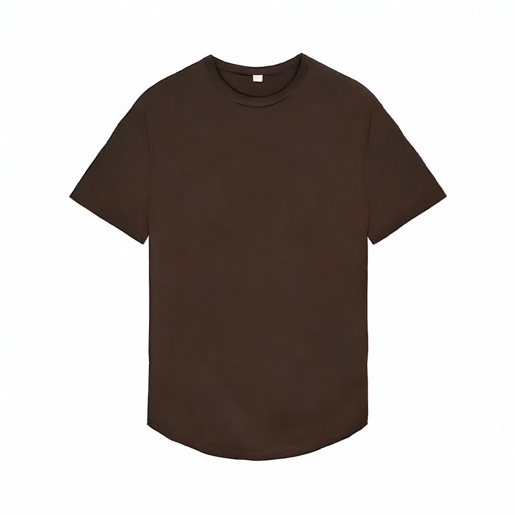 浪莎 运动短袖圆领透气速干健身衣 男款