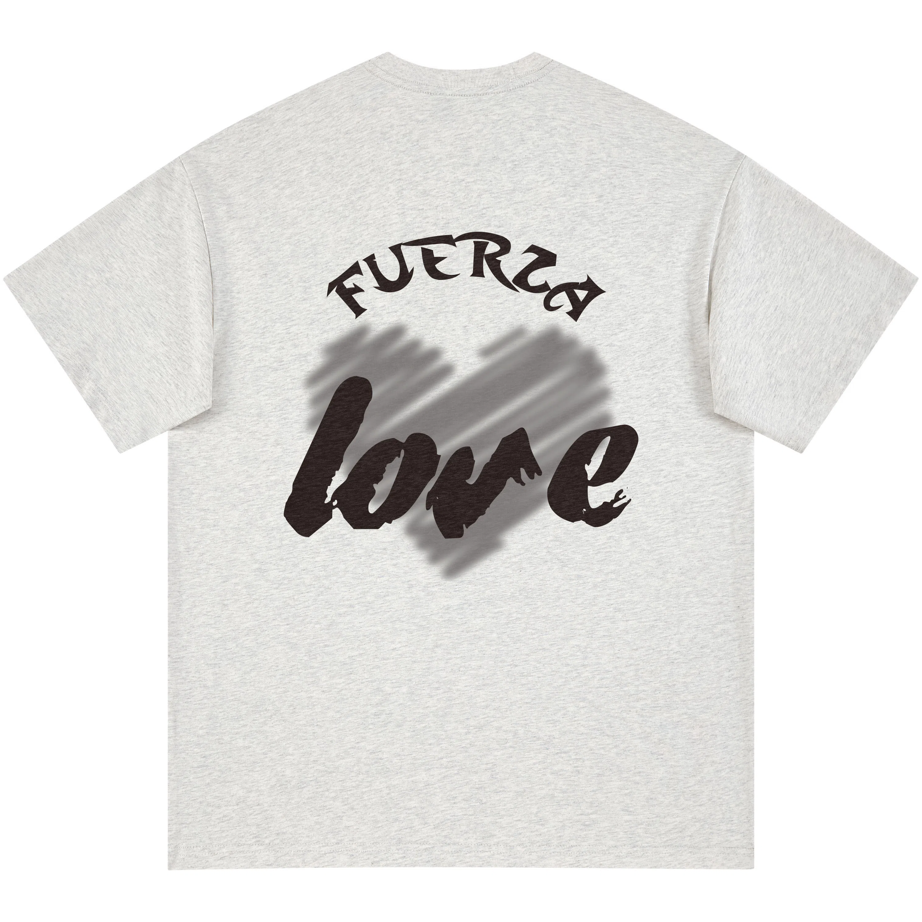 FUERZA LOGO T
