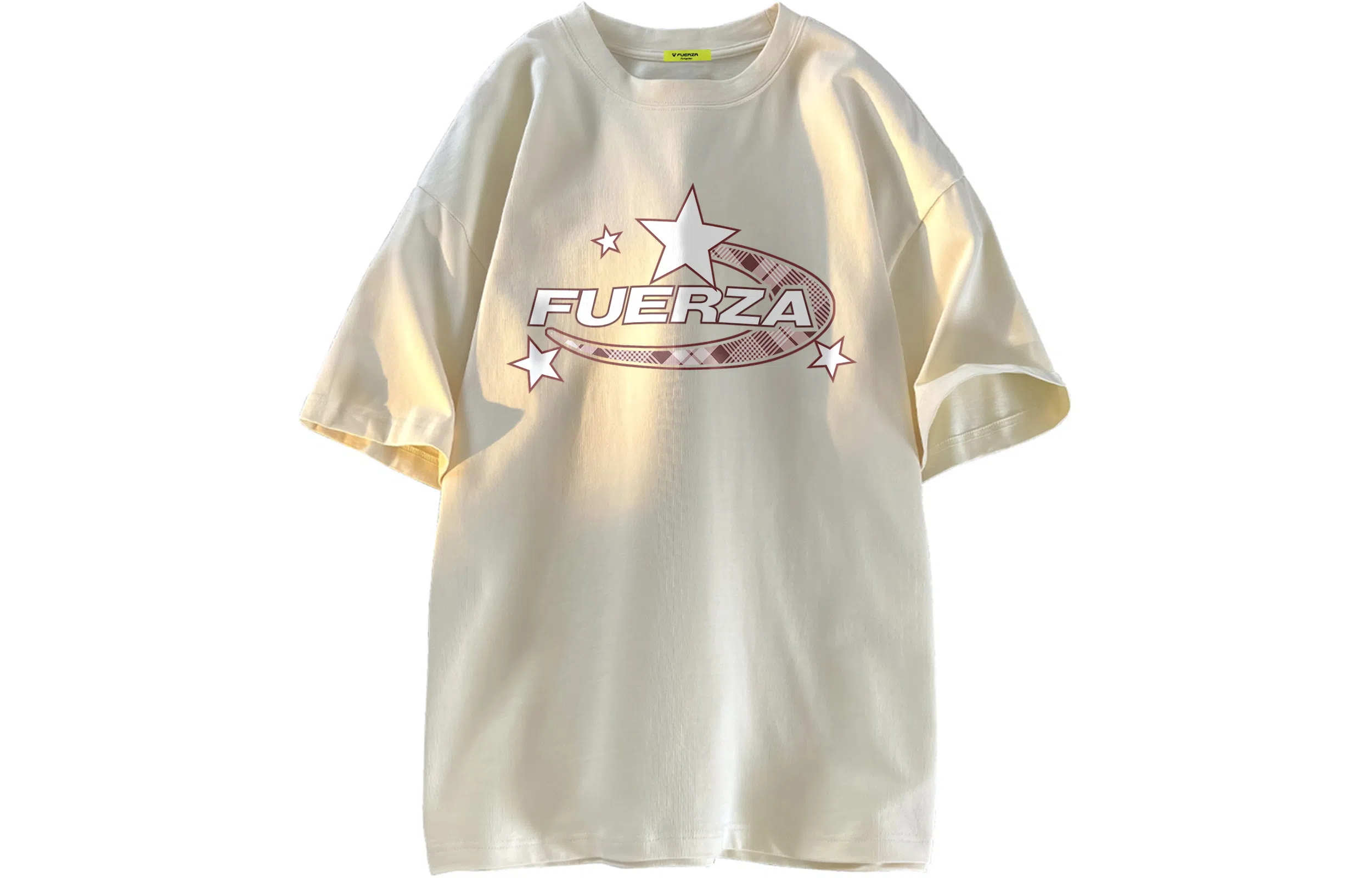 FUERZA Logo T