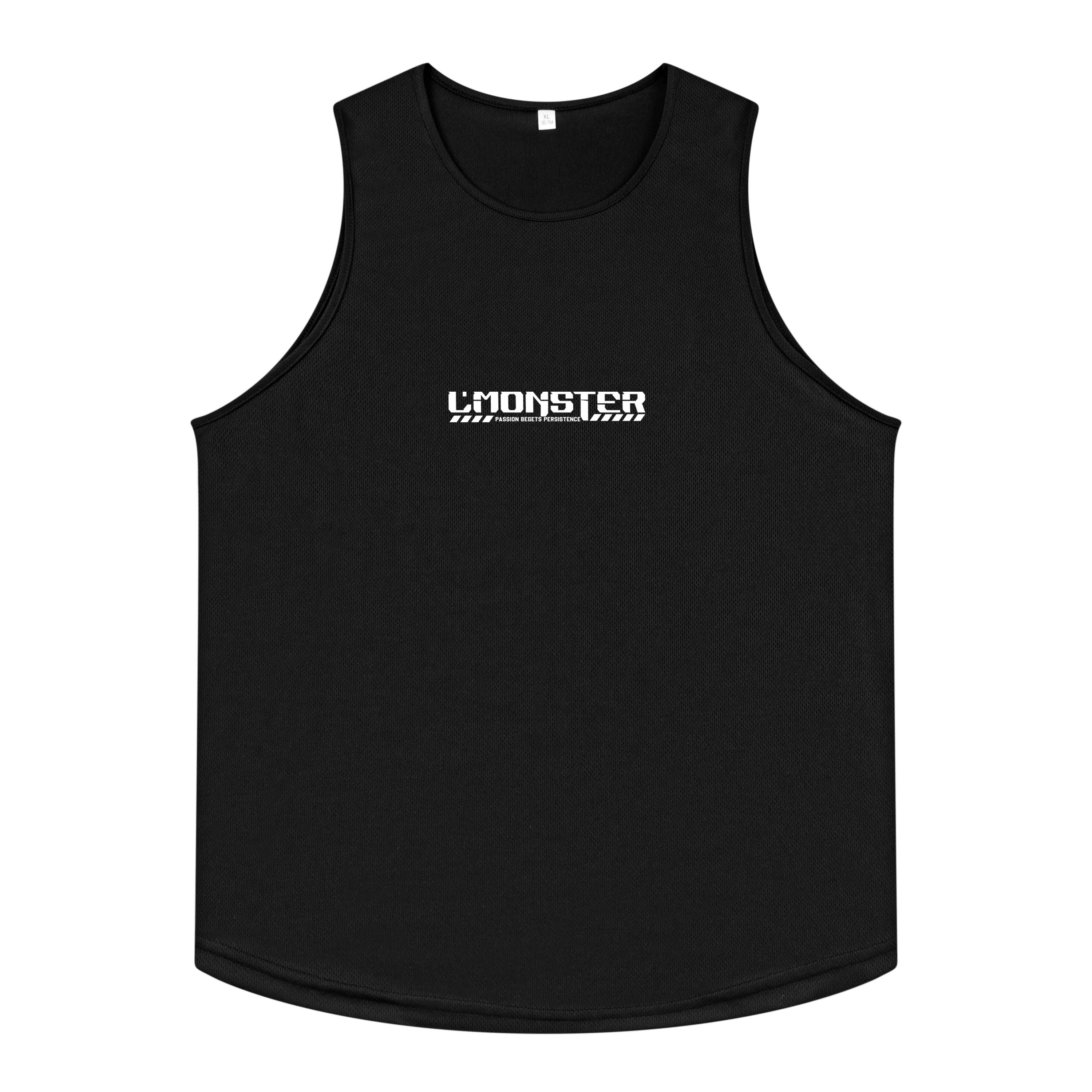 LIGHTNING MONSTER Logo