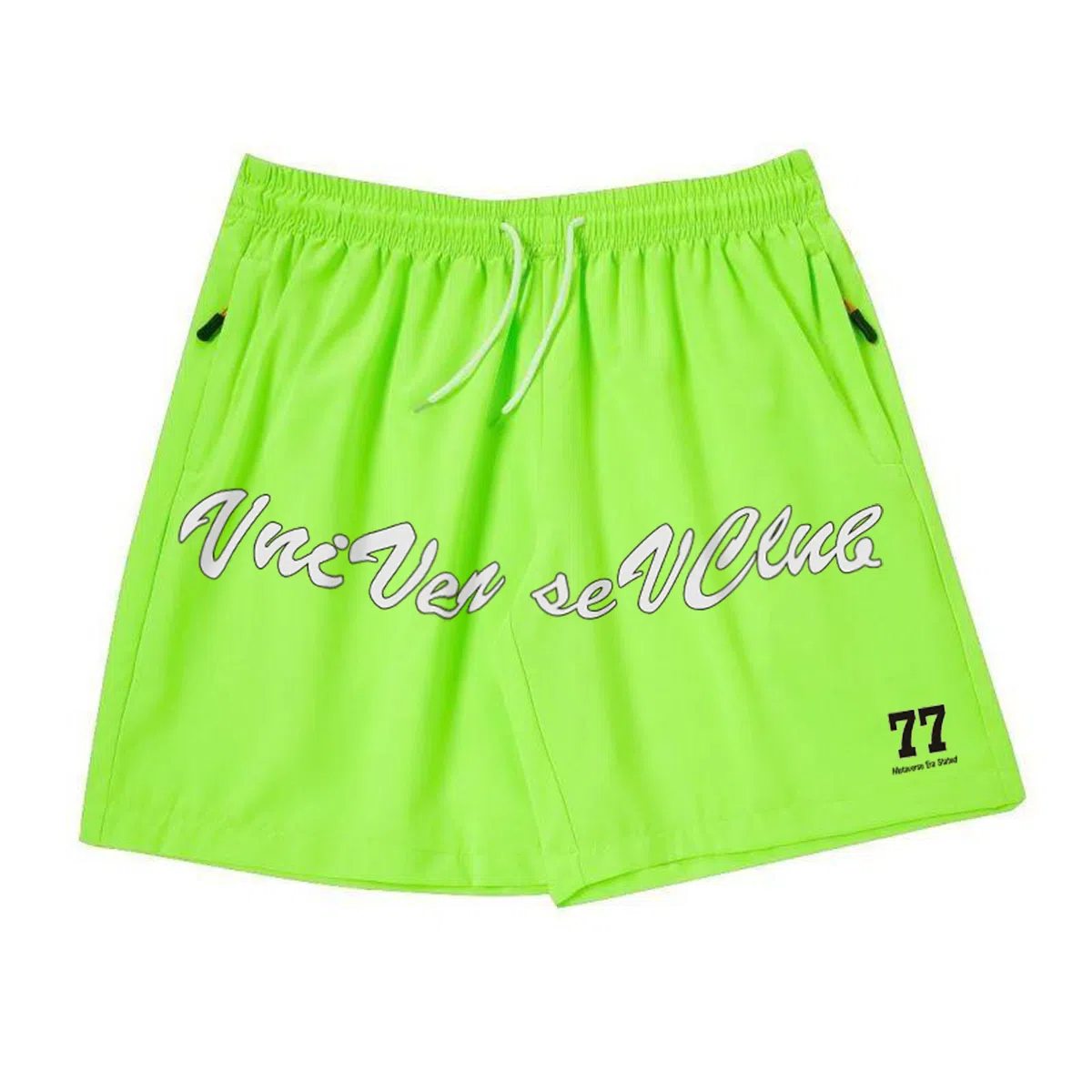 VniVerseVClub Shorts