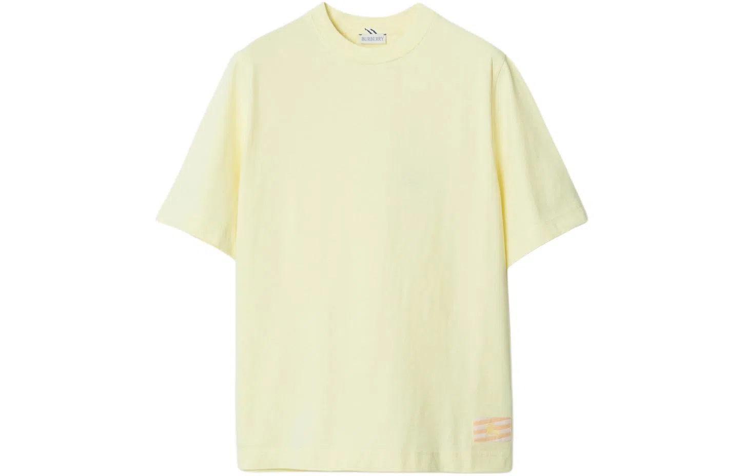 Burberry Cotton T-Shirt T