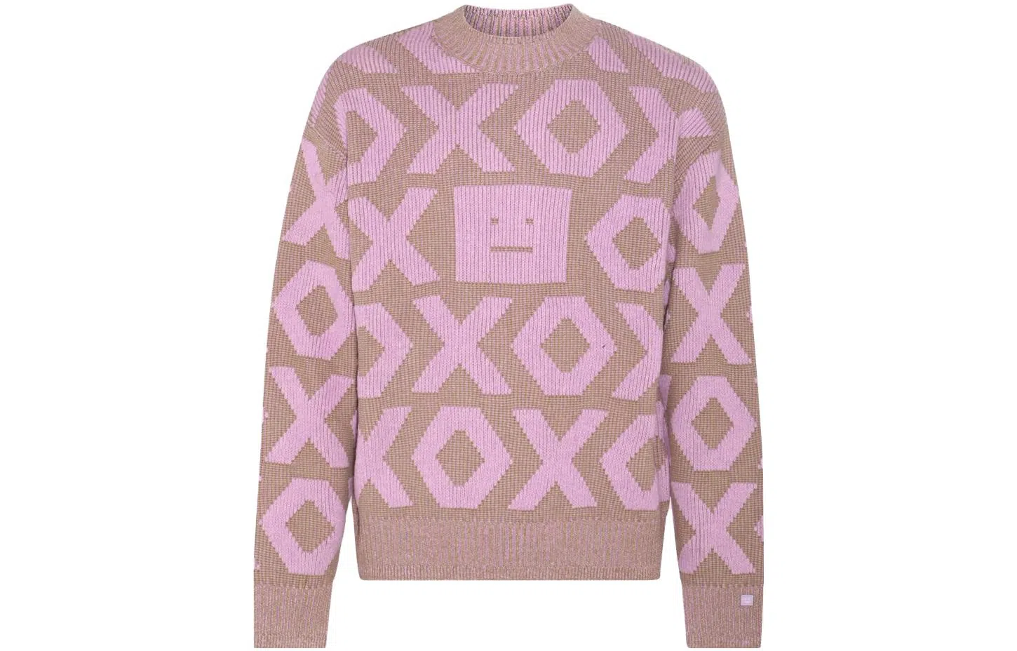 Acne Studios FW23 Face