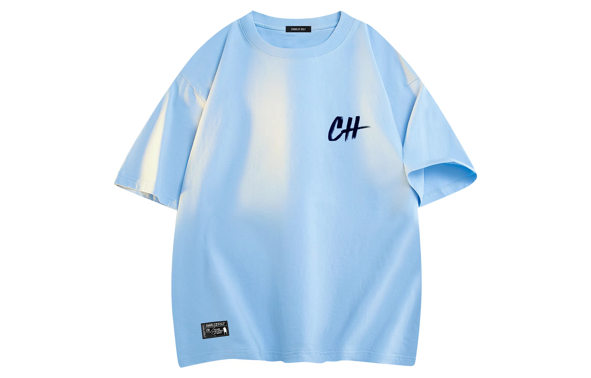 CHARLIE GOLF x KYLE'SBOX CAT Tee