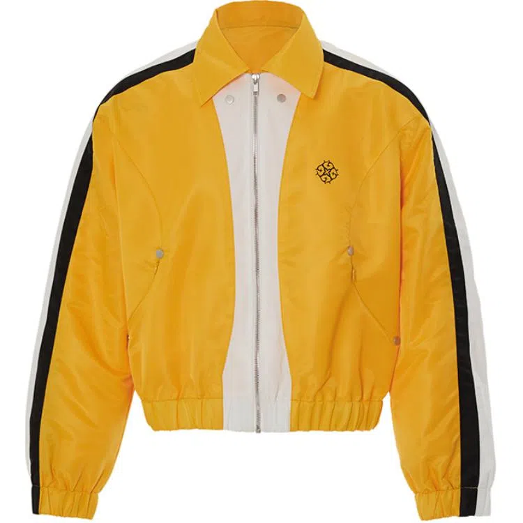 GLACIERBOY Bruce Lee Sports Suits