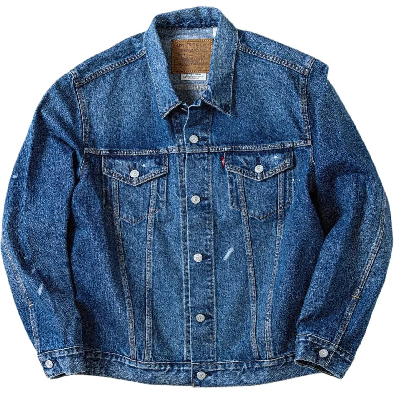 levis x JS JOURNAL STANDARD