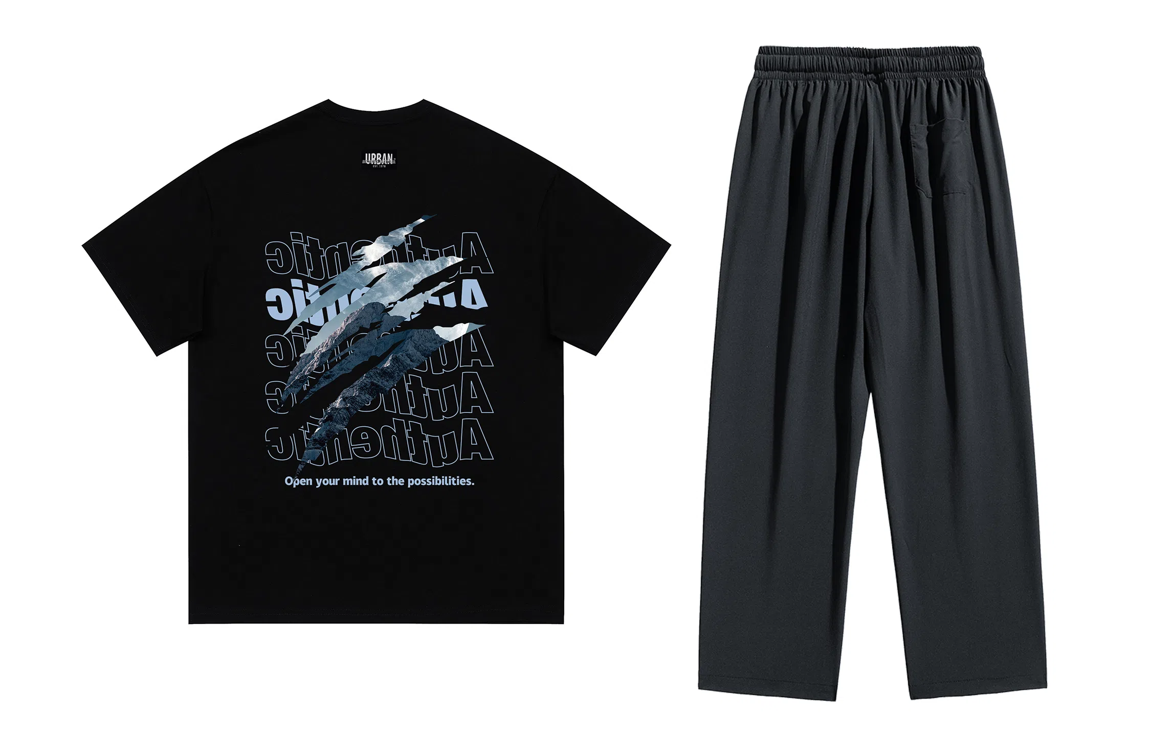 URBAN AUTHENTIC logoT