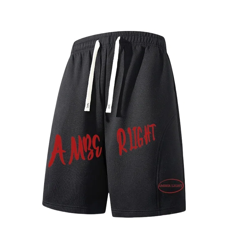 Amber Light Shorts