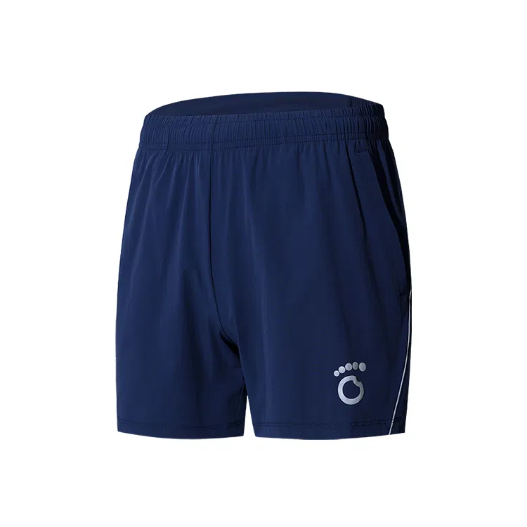 马孔多 凉感合身百搭运动短裤 男款 夜海蓝