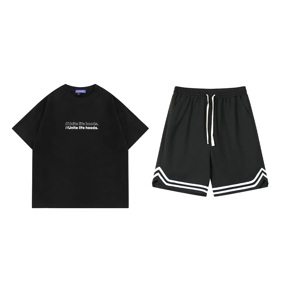 Unite Life HOODS LogoT