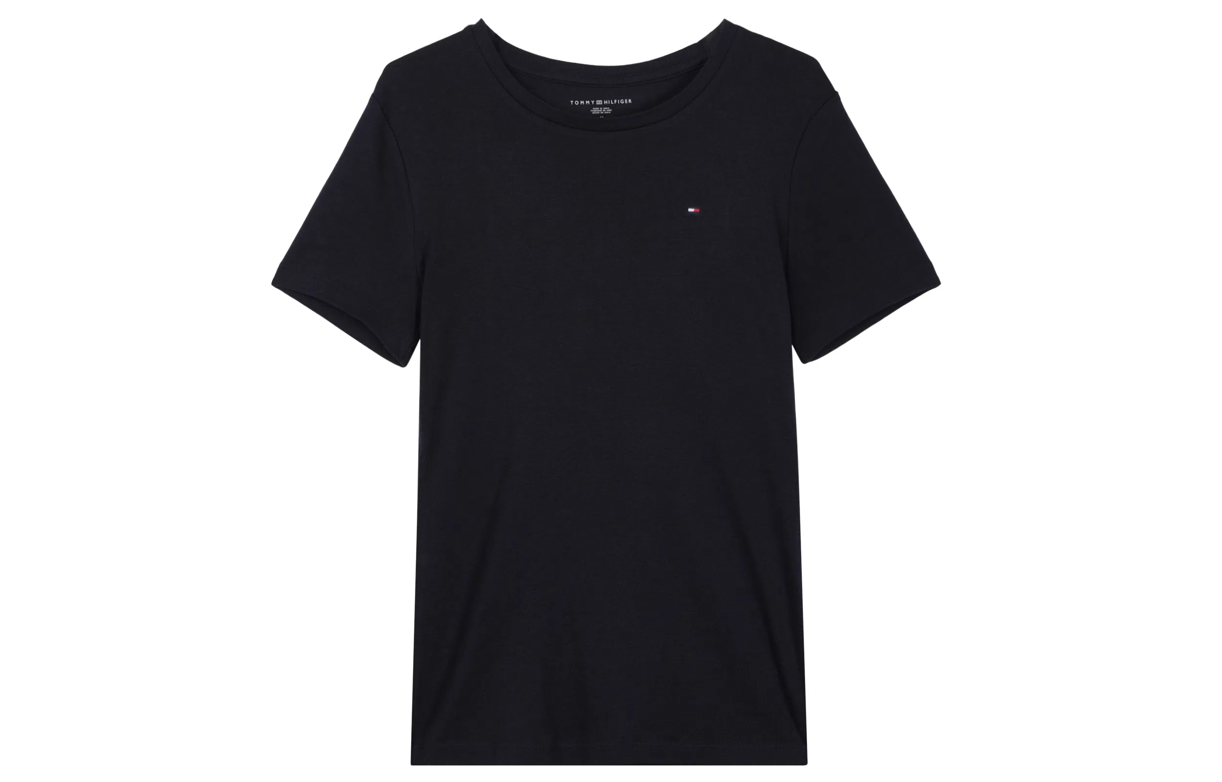 Tommy Hilfiger Essential Favorite Crewneck T-Shirt T-Shirts T