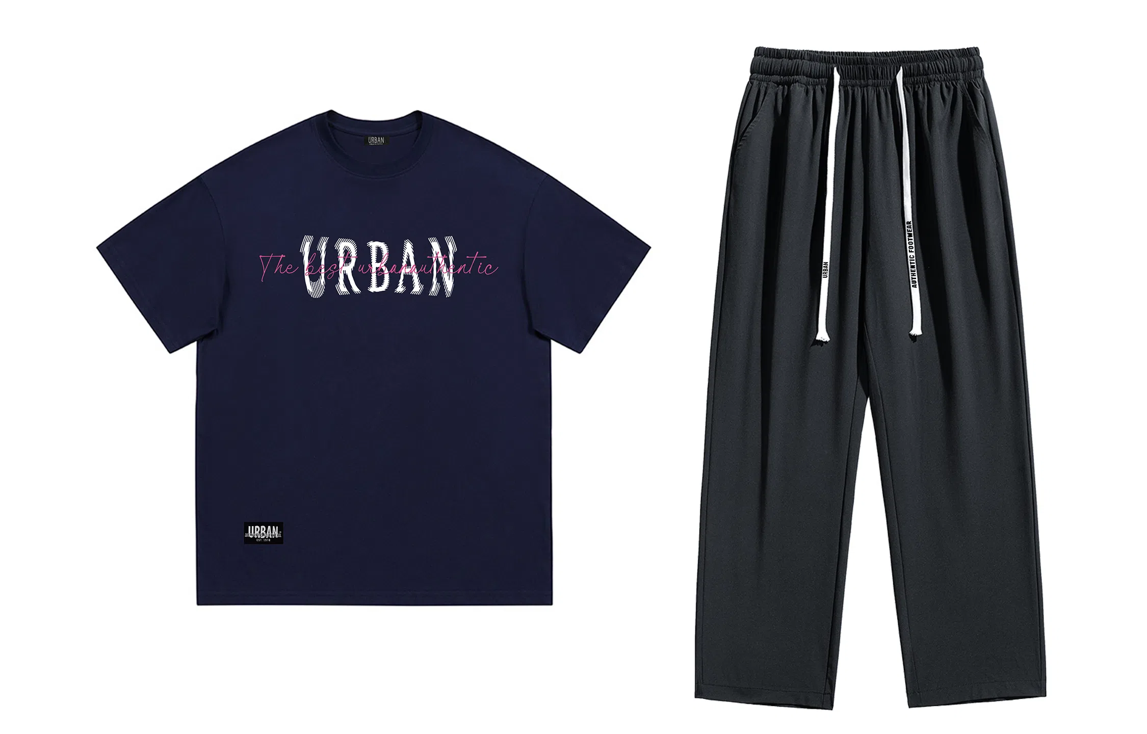 URBAN AUTHENTIC
