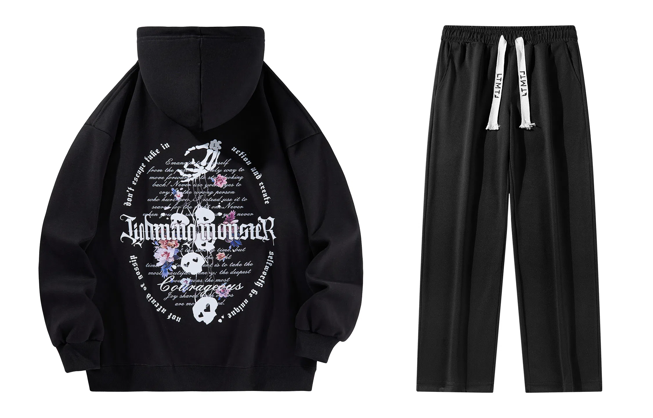 LIGHTNING MONSTER Logo