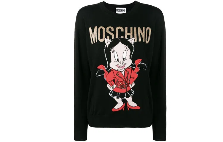 MOSCHINO x