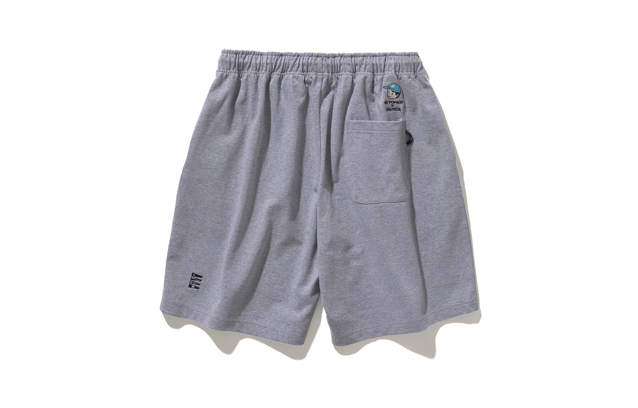 Nautica White Sail Shorts