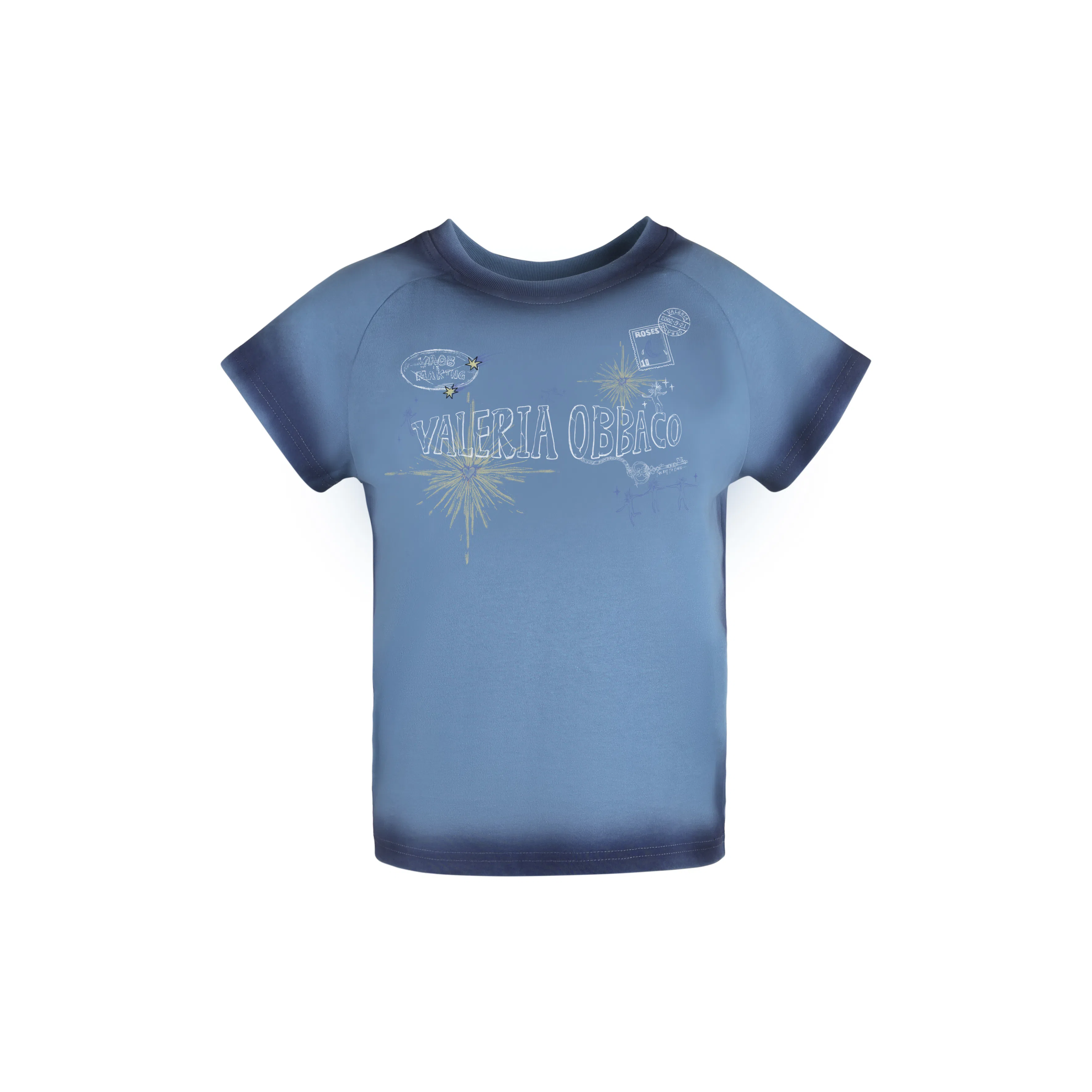 Valeria Obbaco T