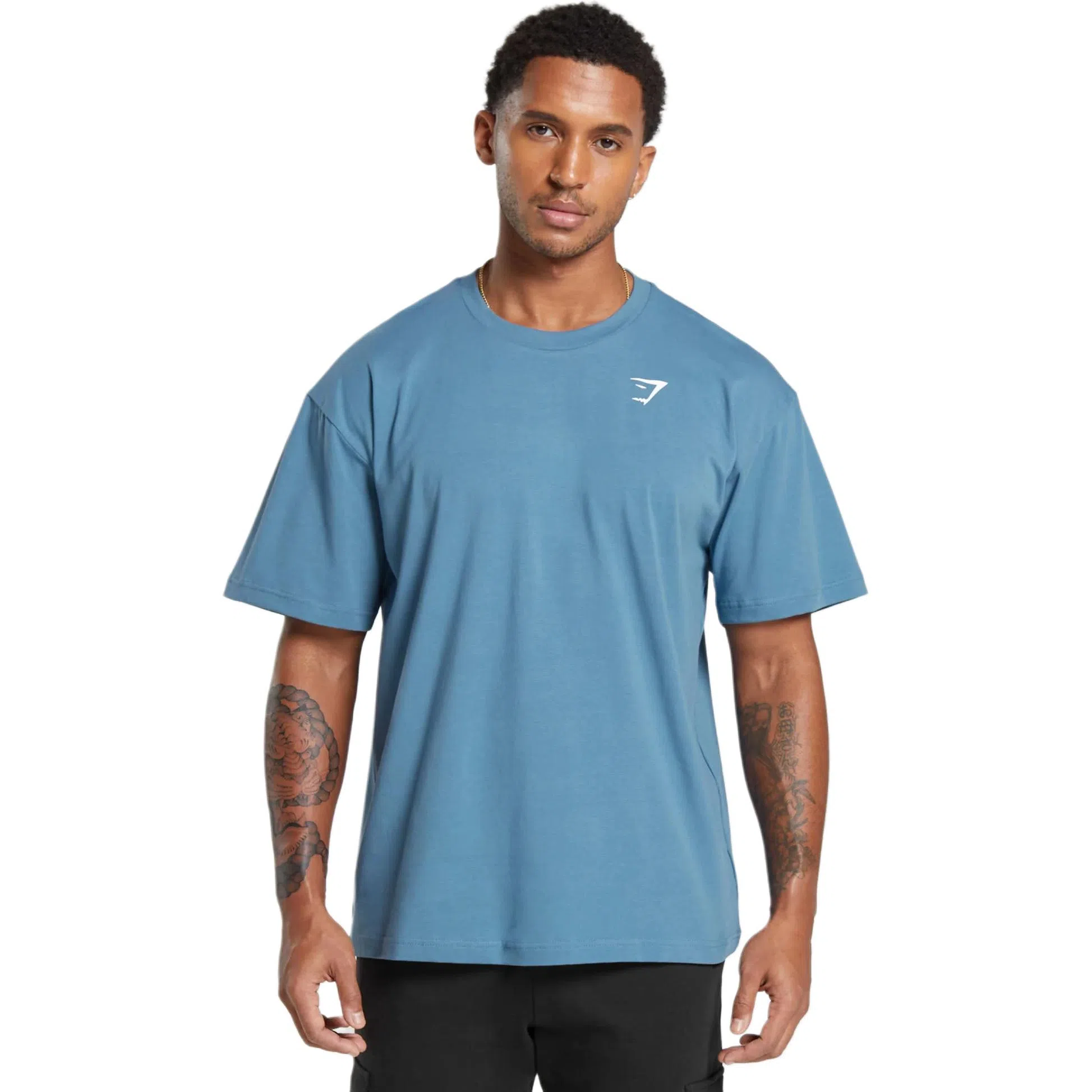 Gymshark Essential Blue
