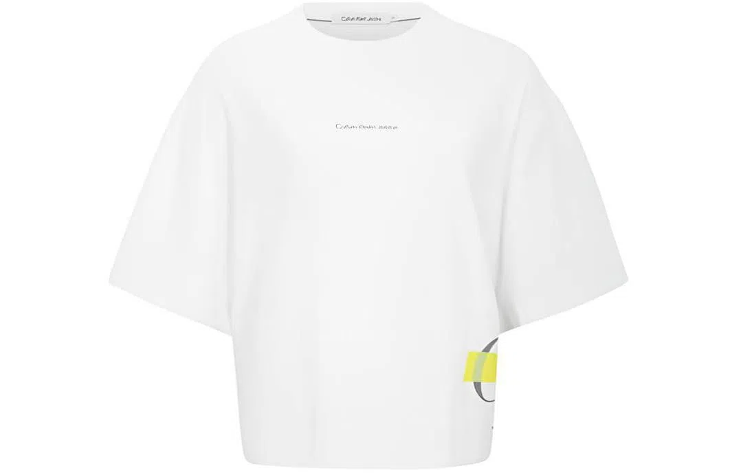CALVIN KLEIN LOGO T