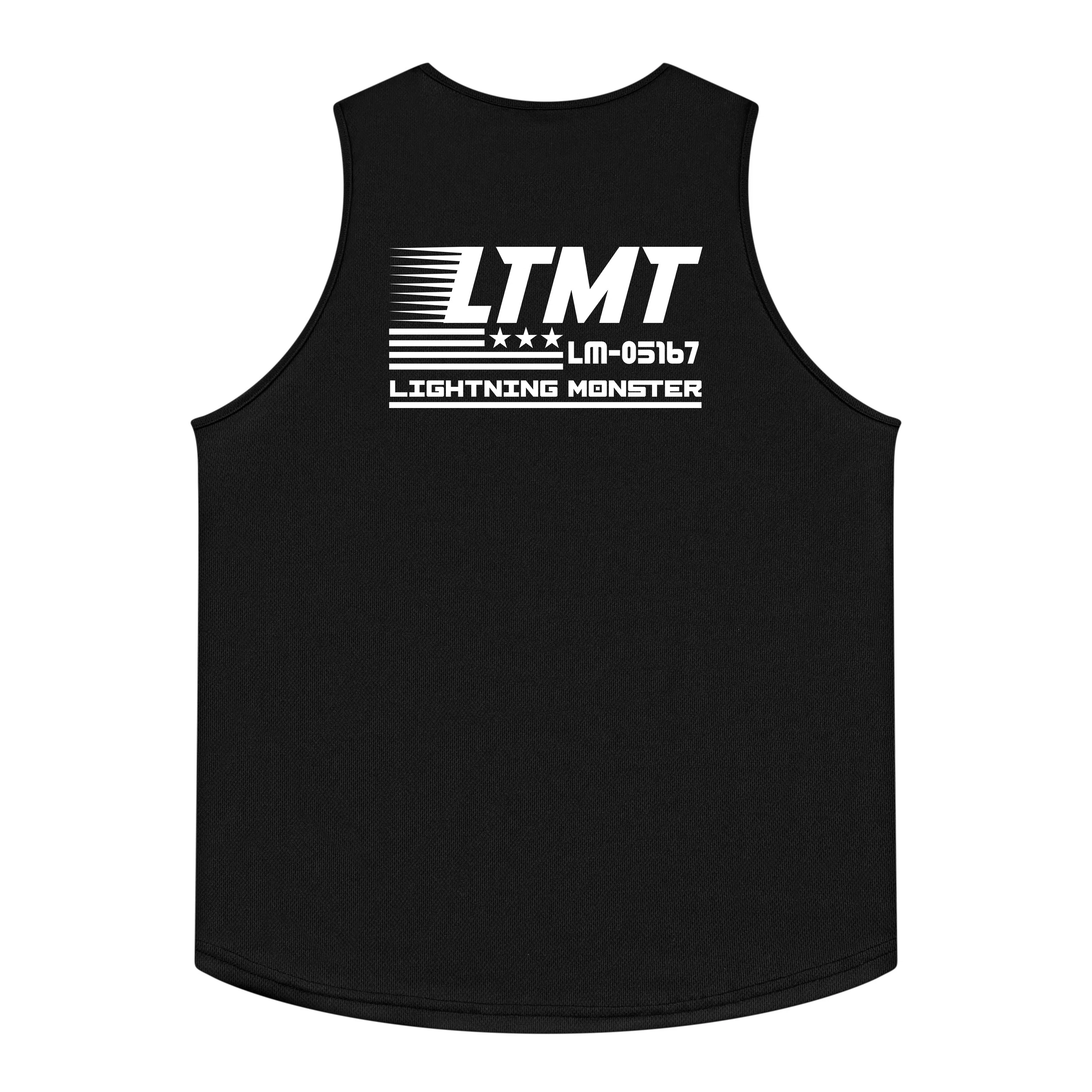 LIGHTNING MONSTER Logo