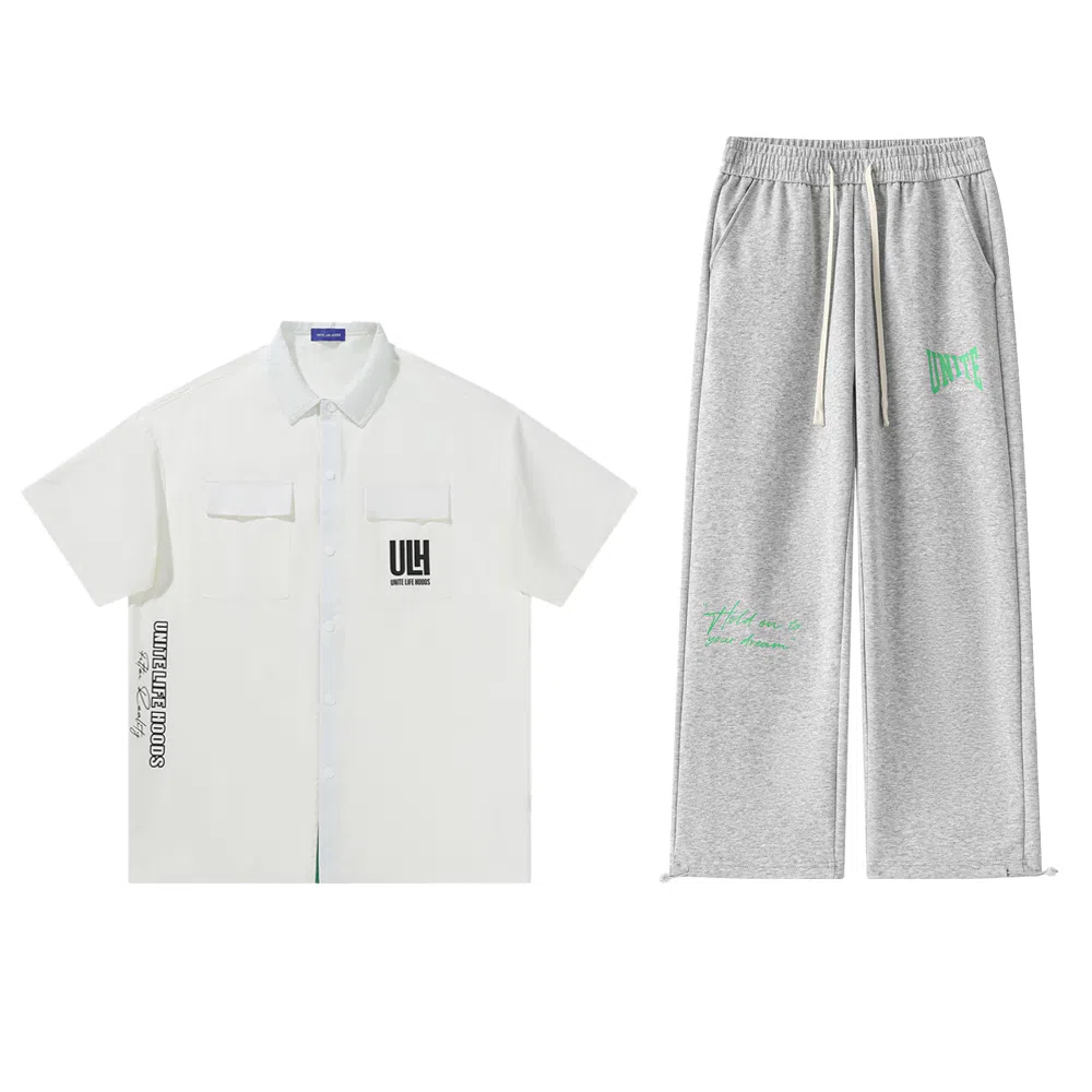 Unite Life HOODS logo