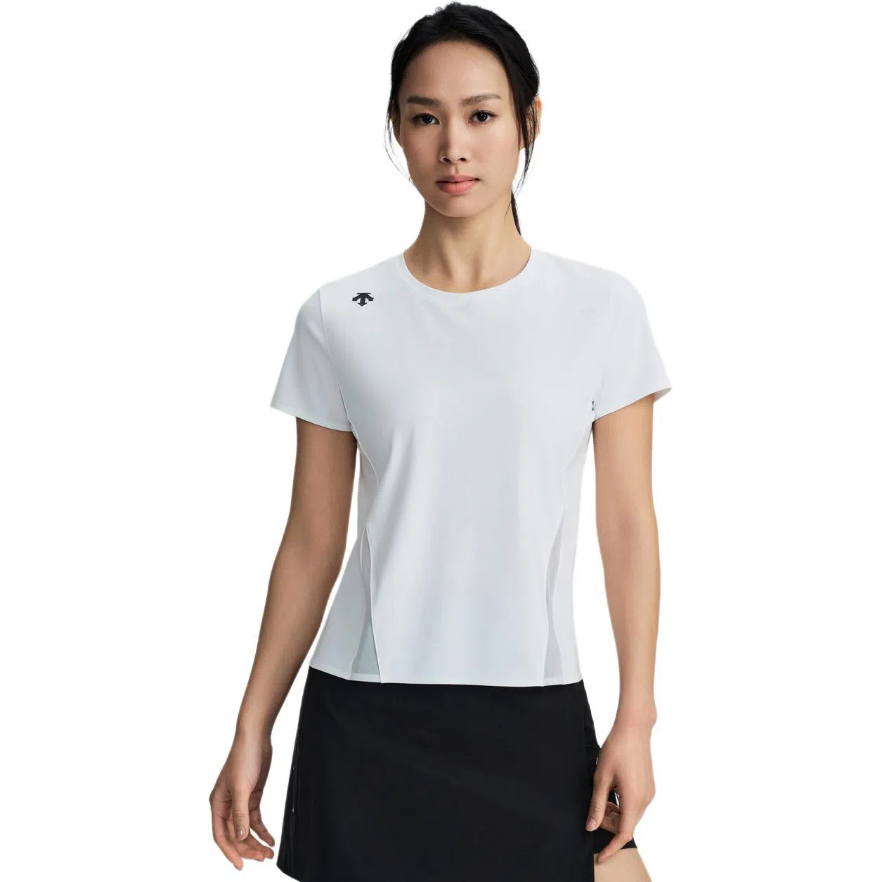 DESCENTE WOMENS TRAINING SS25 T