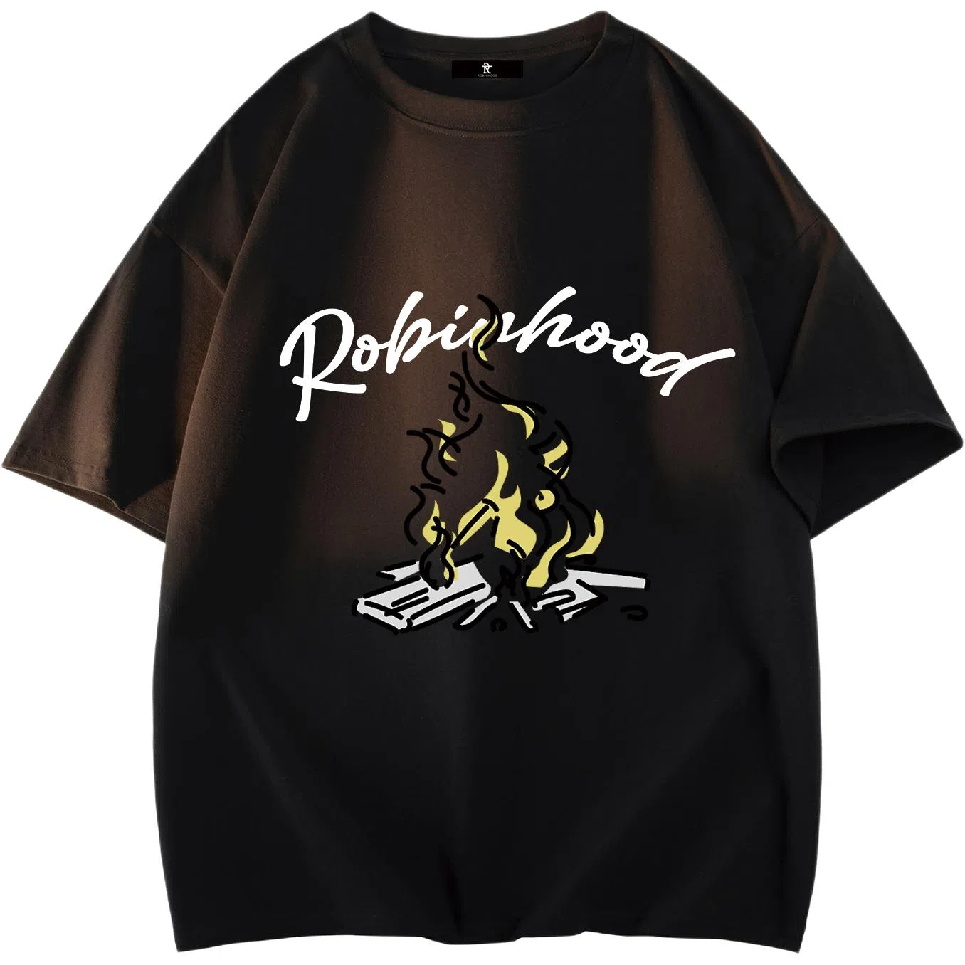 ROBINHOOD logo T