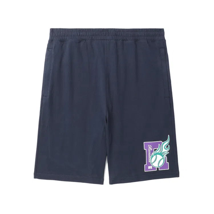Russell Athletic SS24 Rlogo
