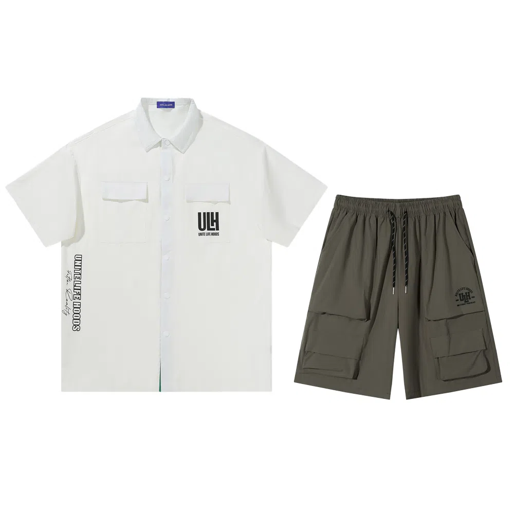 Unite Life HOODS logo