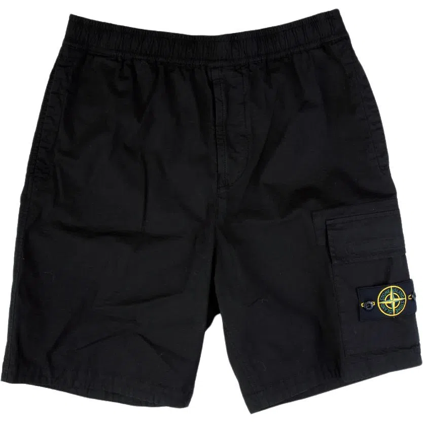Stone Island Shorts Black