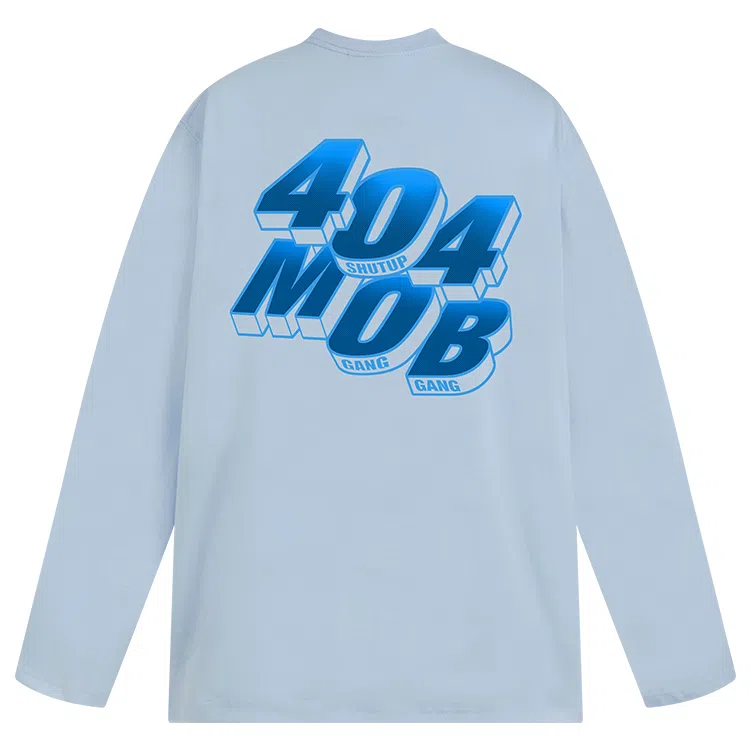 404MOB GANG LogoT