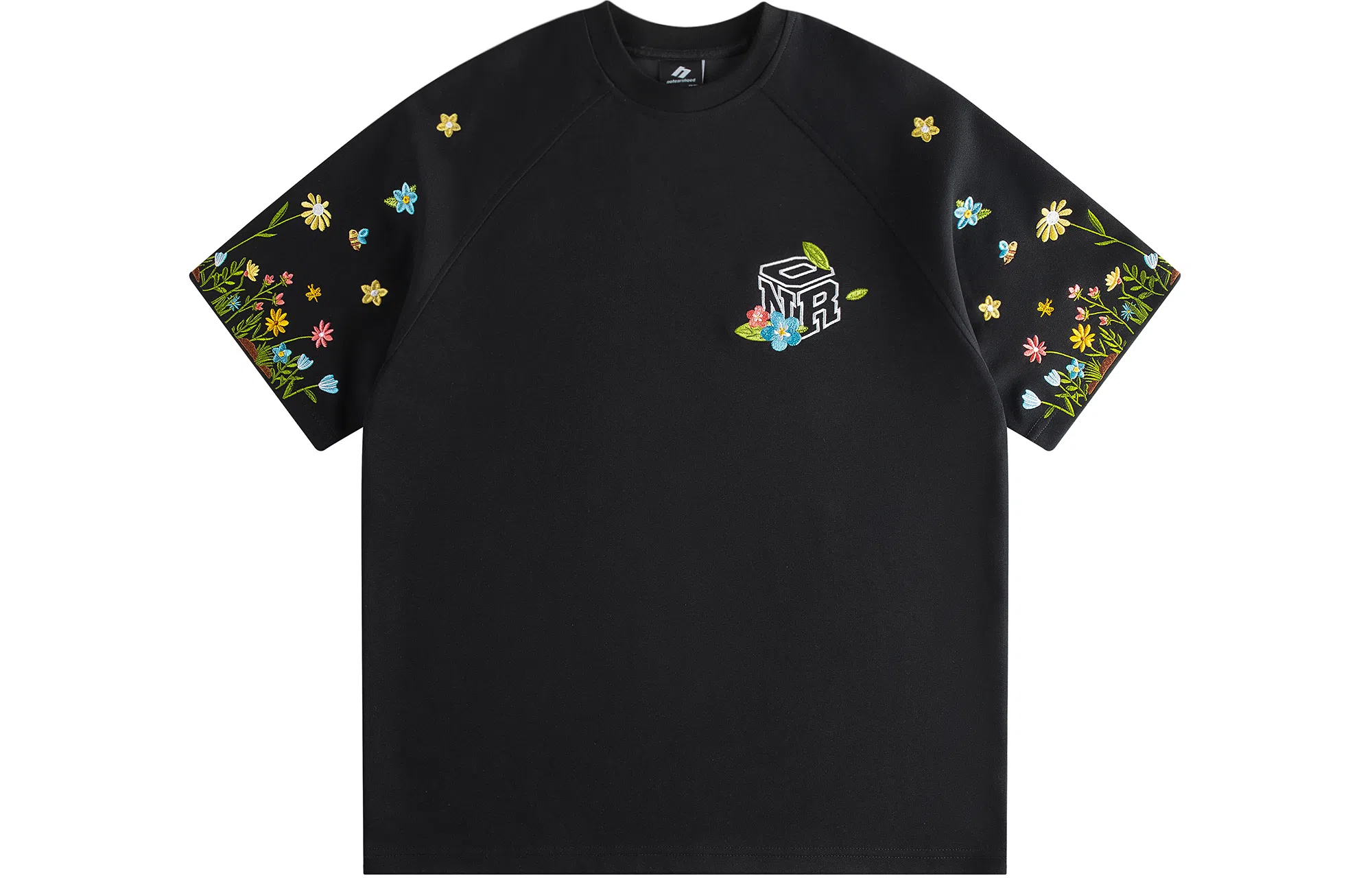 No Tears logo T