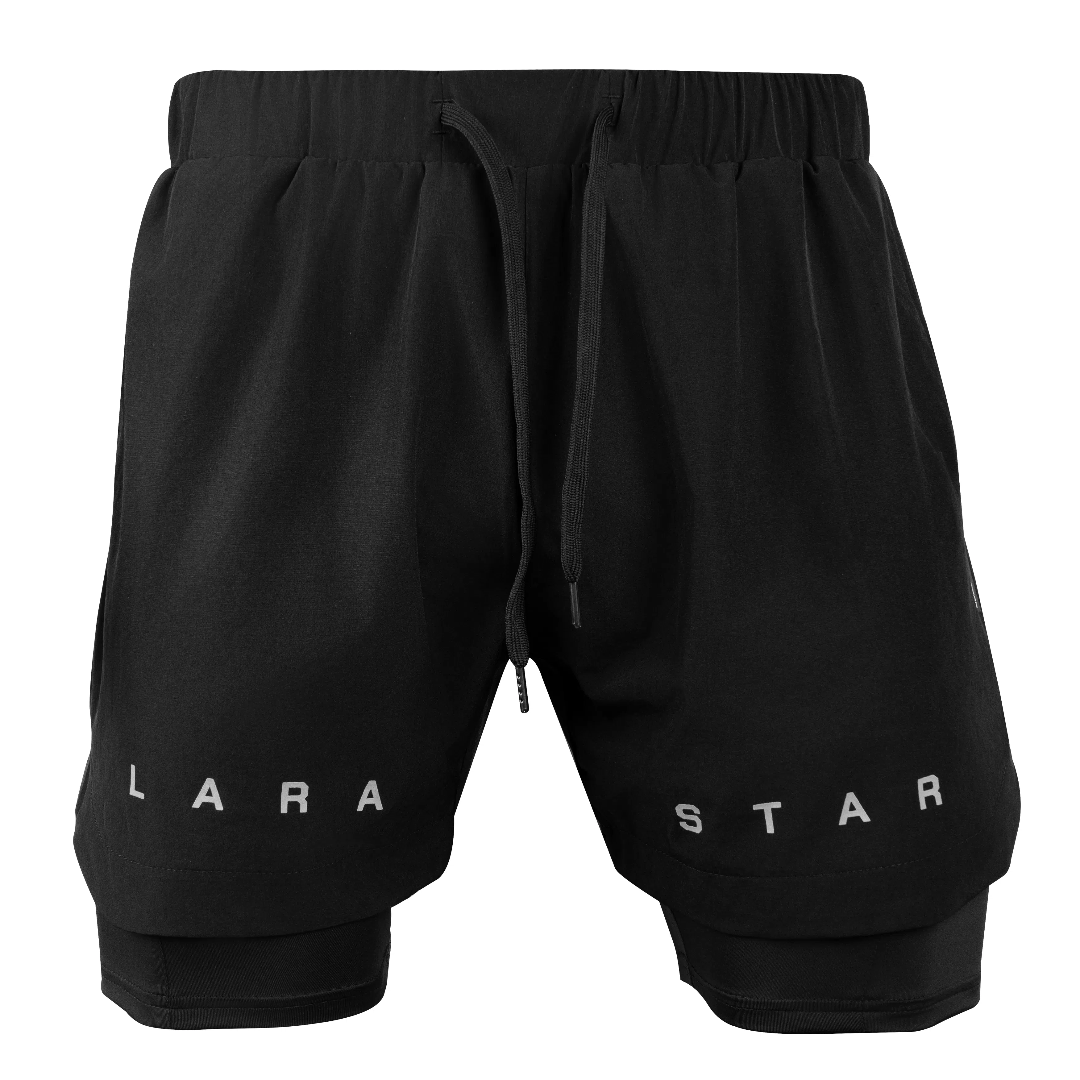 LARA STAR Shorts