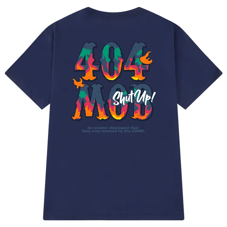 404MOB GANG LogoT