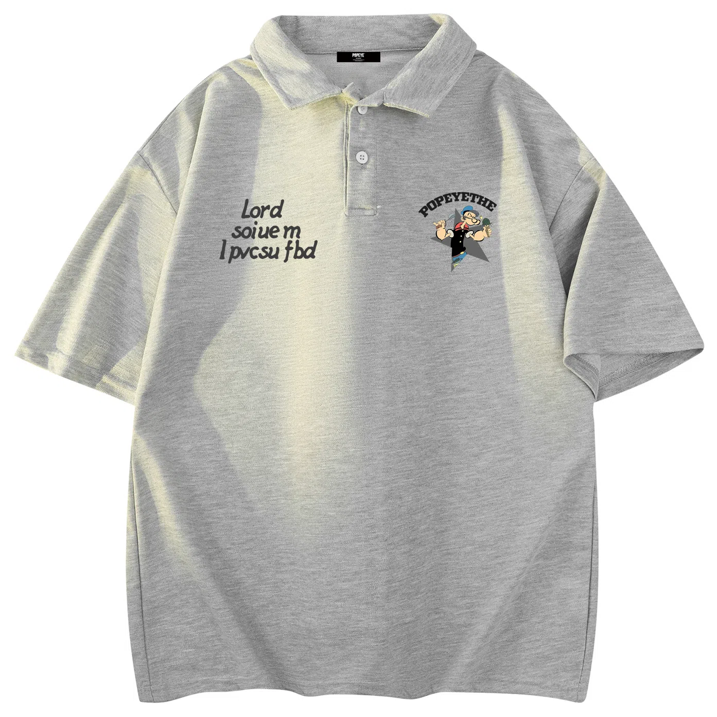 POPEYE x SOORCHCE LogoPolo