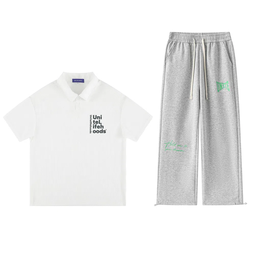 Unite Life HOODS Polo