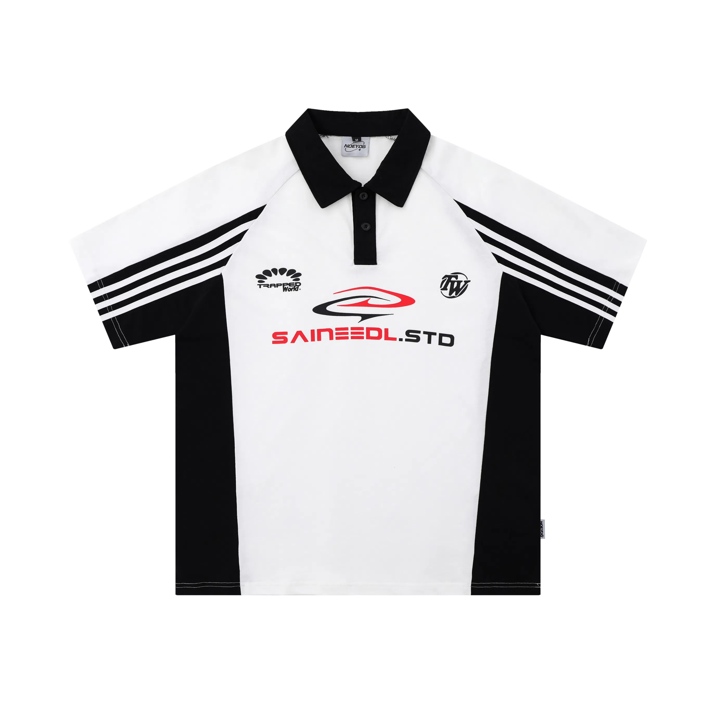 JASONWOOD POLO SS25T
