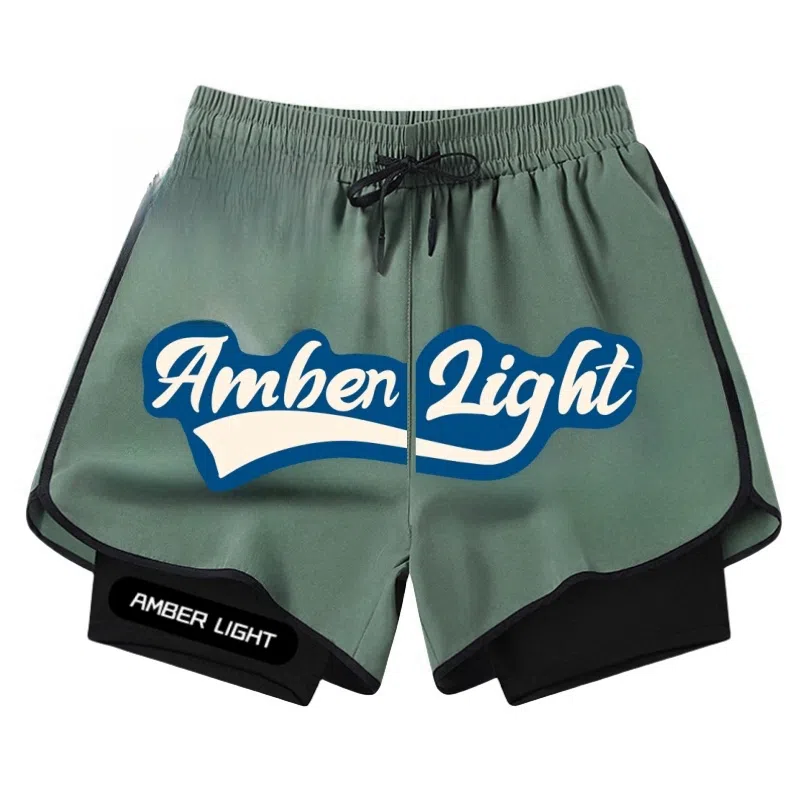 Amber Light Sports Shorts