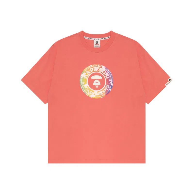 Aape Gradient Camo T-Shirt