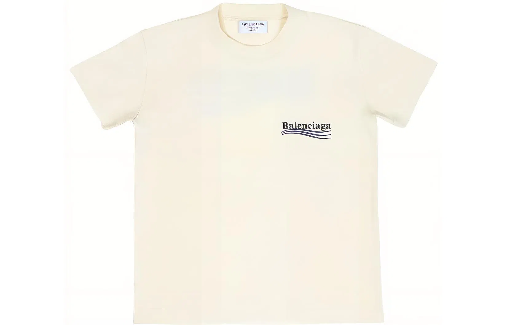 Balenciaga SS22 LogoT