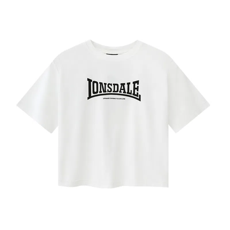LONSDALE logo T