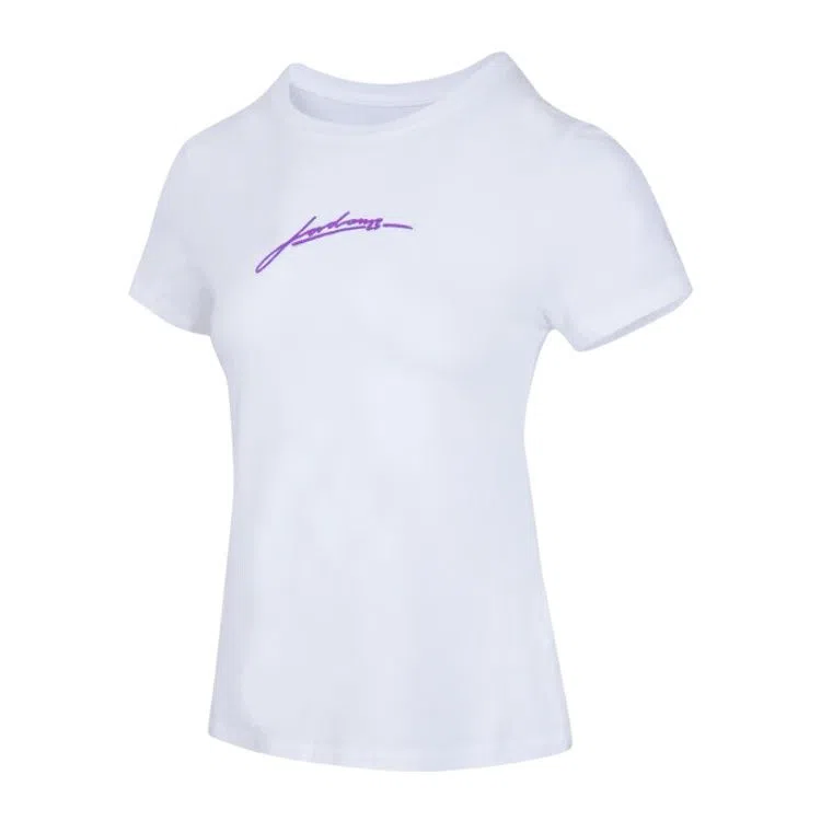 Jordan GFXAS W J SS SLIM T