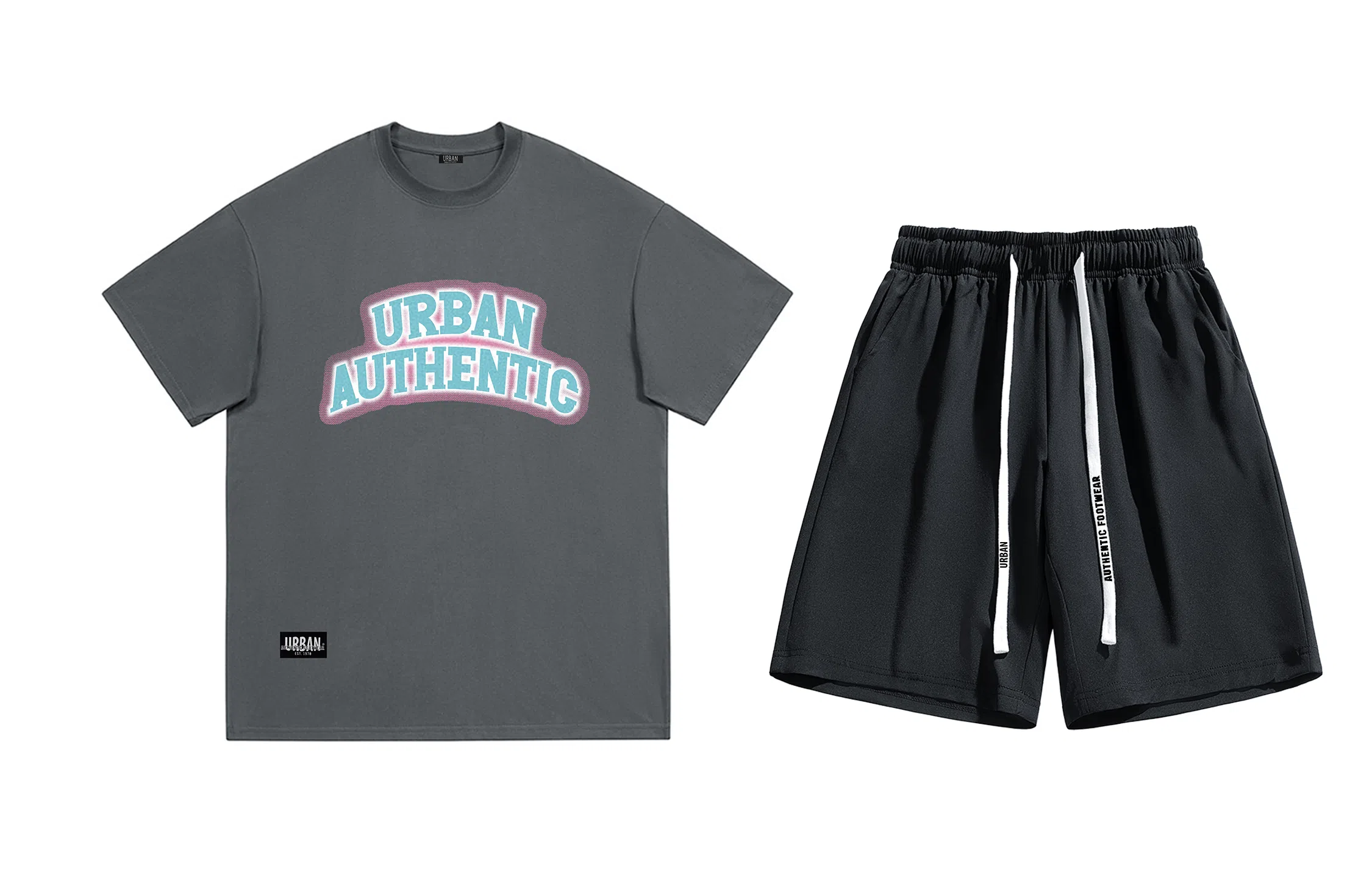 URBAN AUTHENTIC logoT