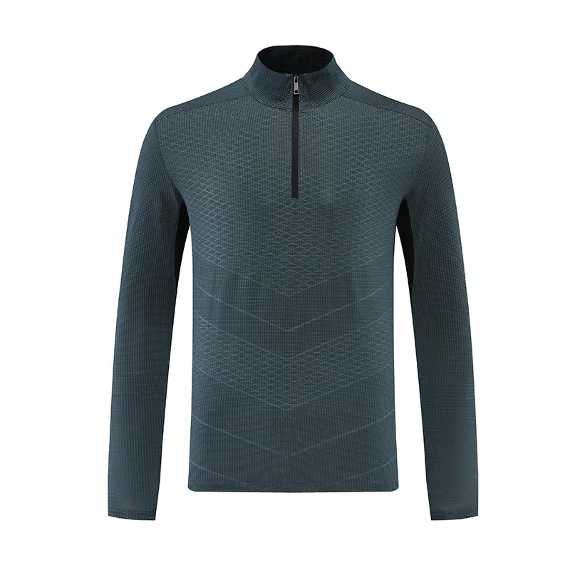 BKCXZICE Outdoor Performance Long Sleeve Top