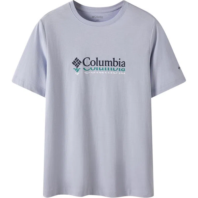 Columbia LOGO T