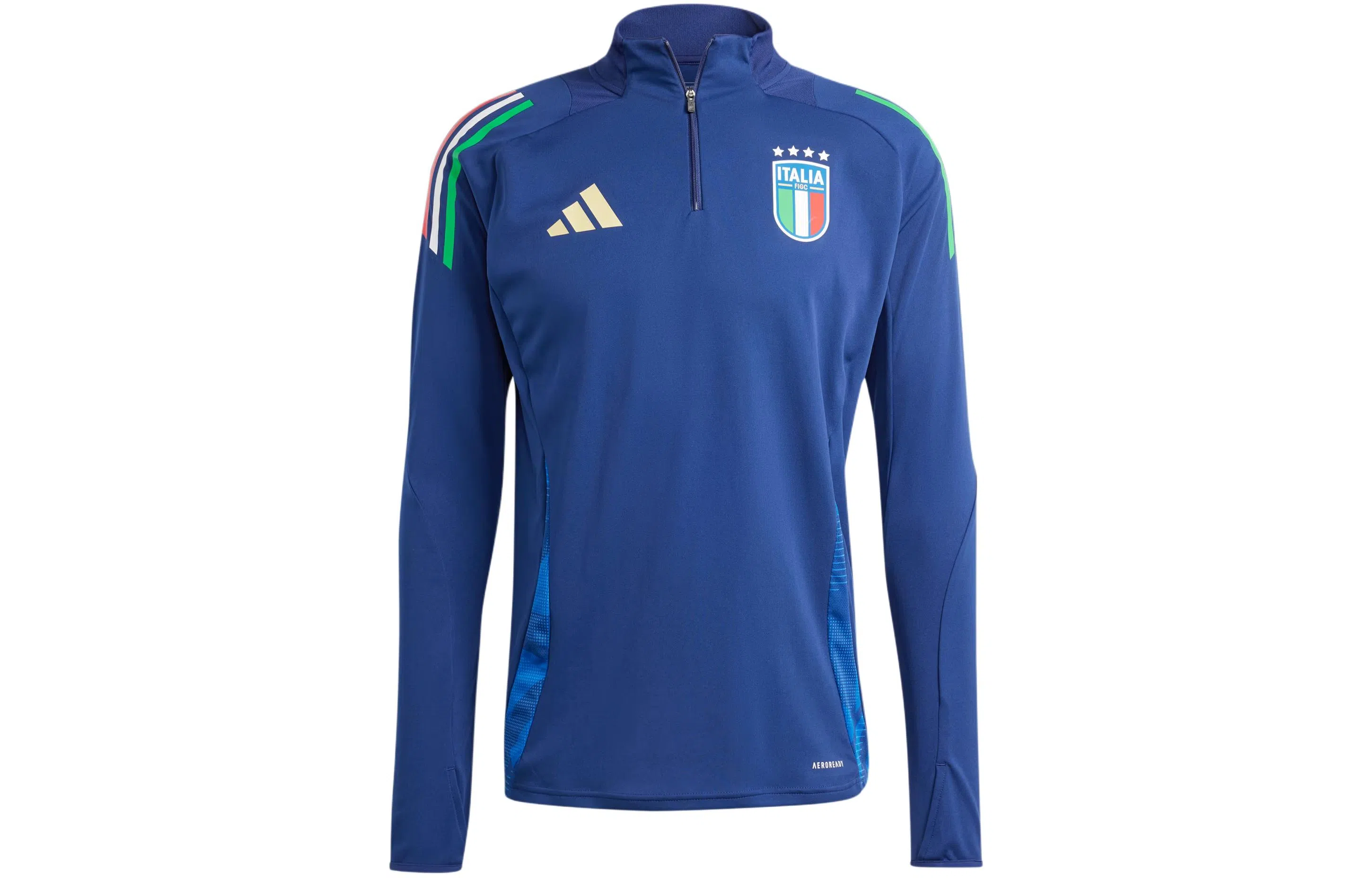 adidas Italy Tiro 24 Competition Training Top