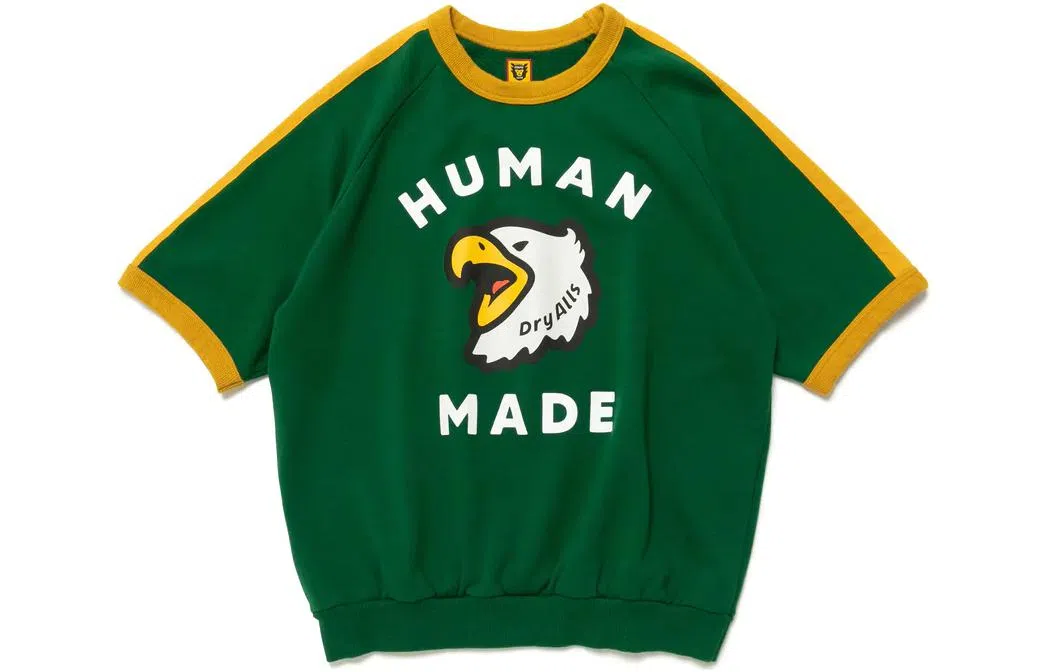 HUMAN MADE FW22 Eagle Print T-Shirt